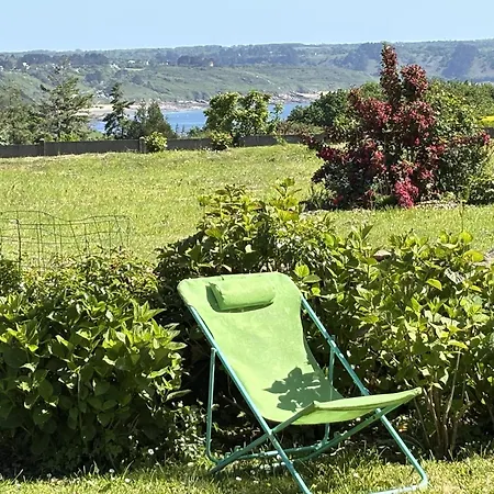 度假居 Boillot, In A Quiet Area With Sea View